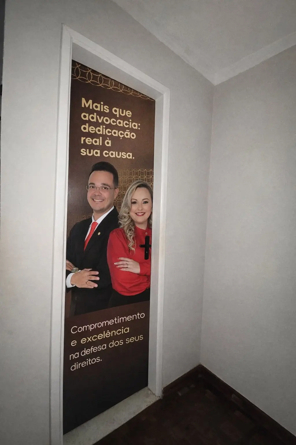 Escritório Freire & Freire — Edifício Paulo Figueiredo, Aracaju